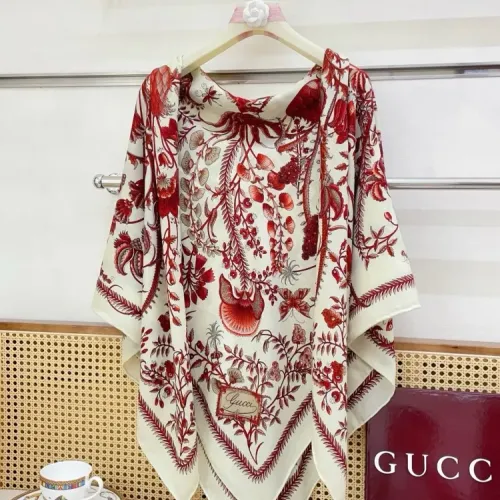 Replica Gucci Silk Squares #1480143 $82.00 USD for Wholesale