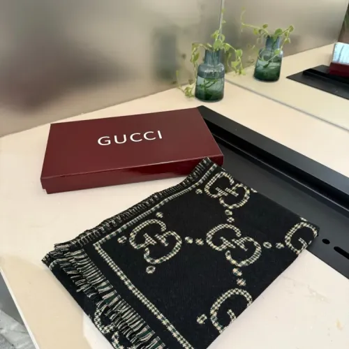 Replica Gucci Scarf #1480144 $48.00 USD for Wholesale