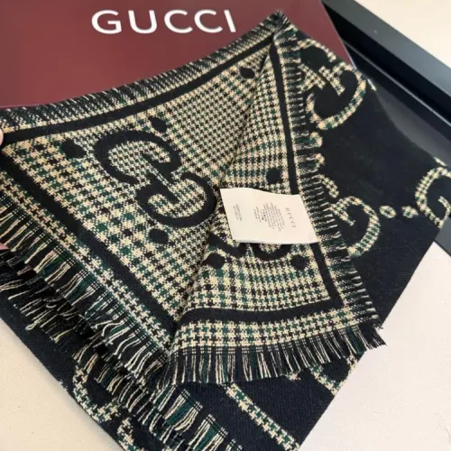 Replica Gucci Scarf #1480144 $48.00 USD for Wholesale