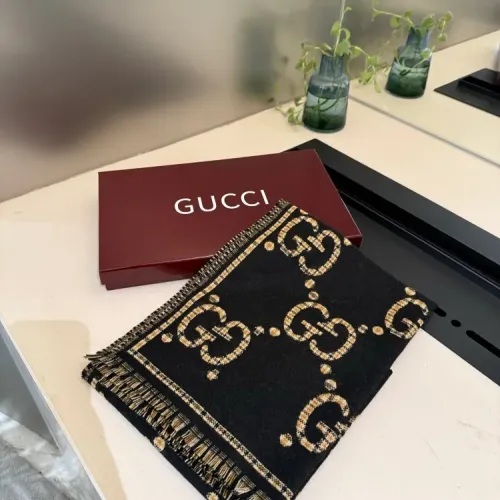 Replica Gucci Scarf #1480145 $48.00 USD for Wholesale