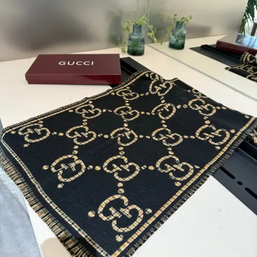 Replica Gucci Scarf #1480145 $48.00 USD for Wholesale