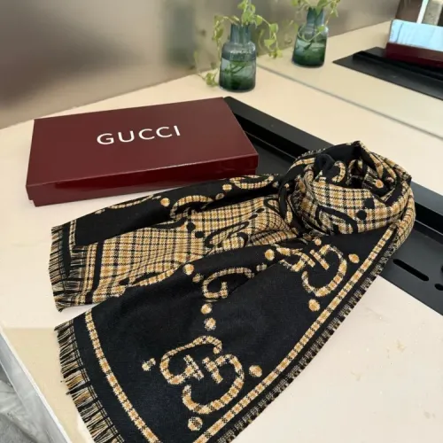 Replica Gucci Scarf #1480145 $48.00 USD for Wholesale
