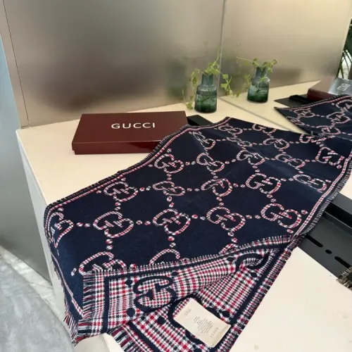 Cheap Gucci Scarf #1480146, $$48.00 USD On Gucci Scarf