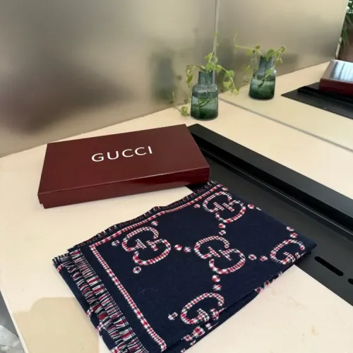 Replica Gucci Scarf #1480146 $48.00 USD for Wholesale