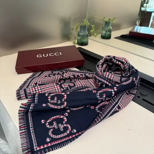 Replica Gucci Scarf #1480146 $48.00 USD for Wholesale