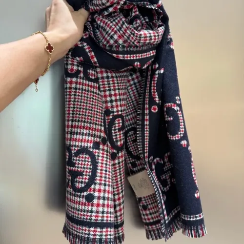 Replica Gucci Scarf #1480146 $48.00 USD for Wholesale