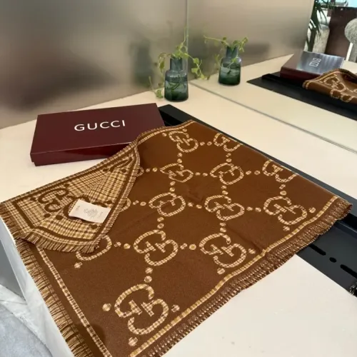 Cheap Gucci Scarf #1480147, $$48.00 USD On Gucci Scarf