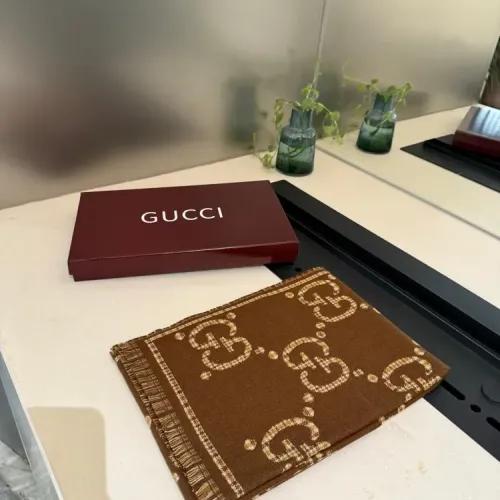 Replica Gucci Scarf #1480147 $48.00 USD for Wholesale