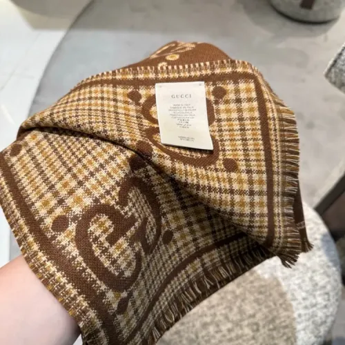 Replica Gucci Scarf #1480147 $48.00 USD for Wholesale