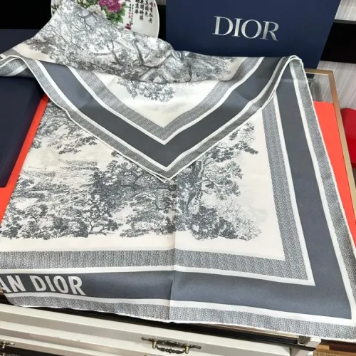 Replica Christian Dior Silk Squares #1480148 $76.00 USD for Wholesale