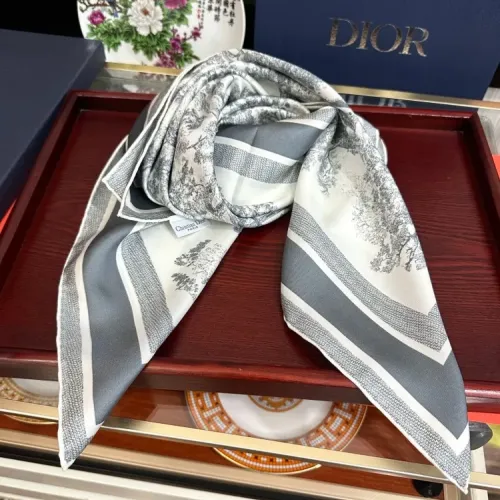 Replica Christian Dior Silk Squares #1480148 $76.00 USD for Wholesale