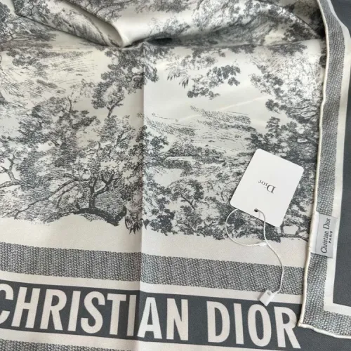 Replica Christian Dior Silk Squares #1480148 $76.00 USD for Wholesale