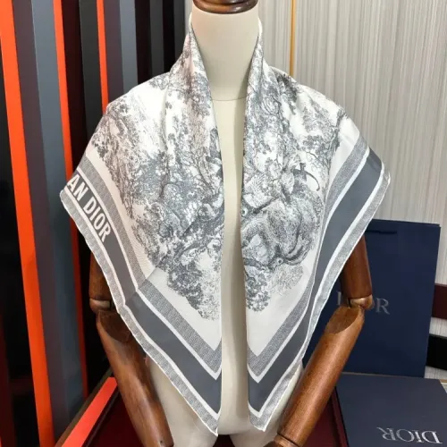 Replica Christian Dior Silk Squares #1480148 $76.00 USD for Wholesale