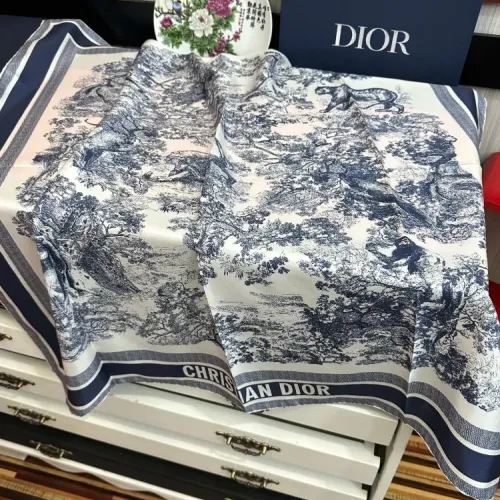 Replica Christian Dior Silk Squares #1480149 $76.00 USD for Wholesale
