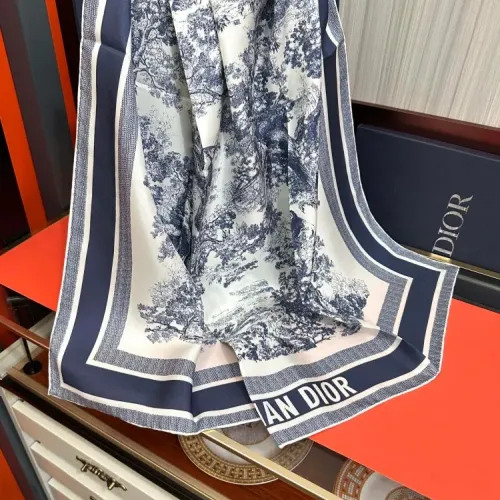 Replica Christian Dior Silk Squares #1480149 $76.00 USD for Wholesale