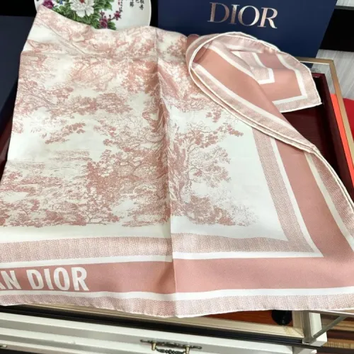 Replica Christian Dior Silk Squares #1480150 $76.00 USD for Wholesale