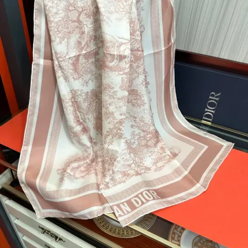 Replica Christian Dior Silk Squares #1480150 $76.00 USD for Wholesale