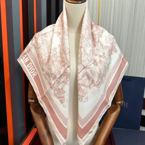 Replica Christian Dior Silk Squares #1480150 $76.00 USD for Wholesale