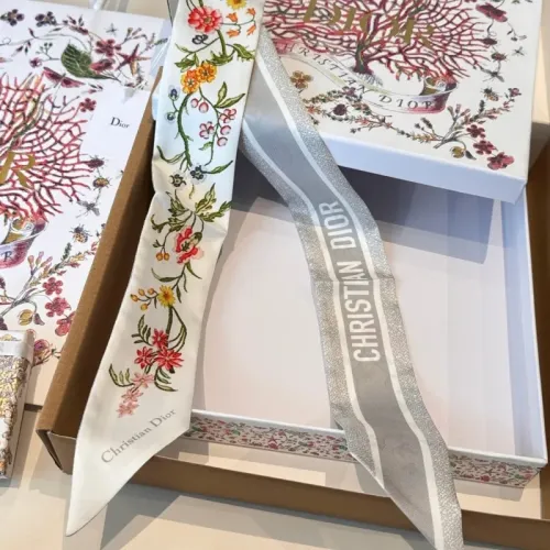 Replica Christian Dior Twilly Scarf #1480151 $29.00 USD for Wholesale