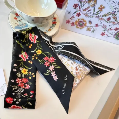 Replica Christian Dior Twilly Scarf #1480152 $29.00 USD for Wholesale