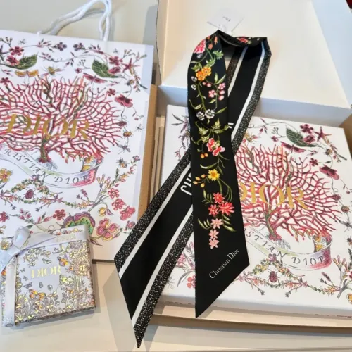 Replica Christian Dior Twilly Scarf #1480152 $29.00 USD for Wholesale
