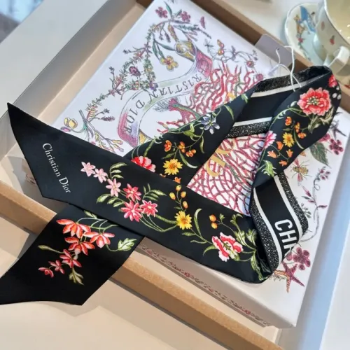 Replica Christian Dior Twilly Scarf #1480152 $29.00 USD for Wholesale