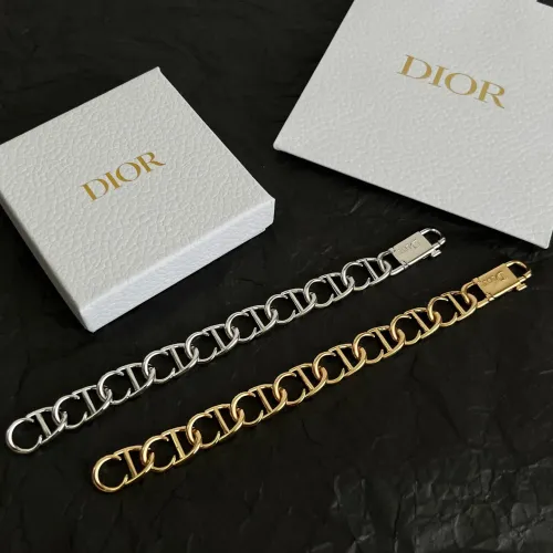 Replica Christian Dior Bracelets #1480205 $56.00 USD for Wholesale