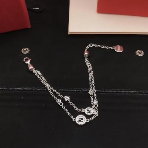 Replica Fendi Bracelets #1480208 $27.00 USD for Wholesale