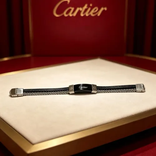 Replica Cartier bracelets #1480212 $42.00 USD for Wholesale