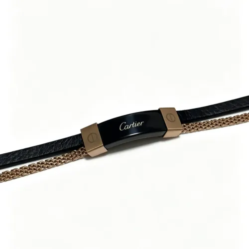 Replica Cartier bracelets #1480213 $42.00 USD for Wholesale