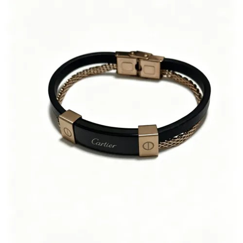 Replica Cartier bracelets #1480213 $42.00 USD for Wholesale
