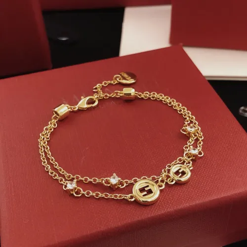 Cheap Fendi Bracelets #1480217, $$27.00 USD On Fendi Bracelets