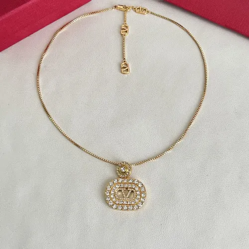 Cheap Valentino Necklaces #1480219, $$42.00 USD On Valentino Necklaces