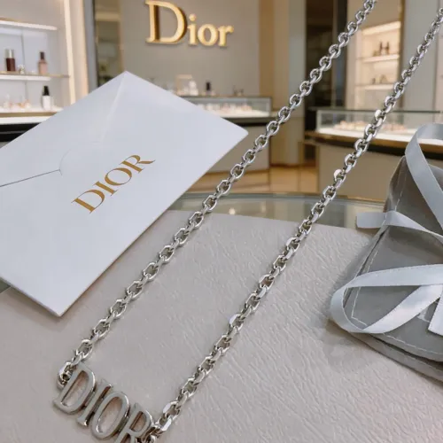 Replica Christian Dior Necklaces #1480235 $42.00 USD for Wholesale
