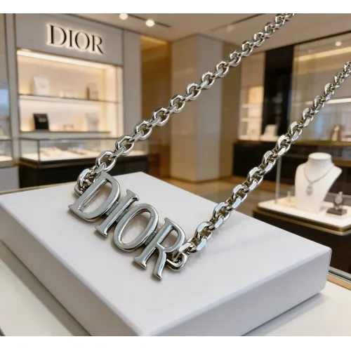 Replica Christian Dior Necklaces #1480235 $42.00 USD for Wholesale
