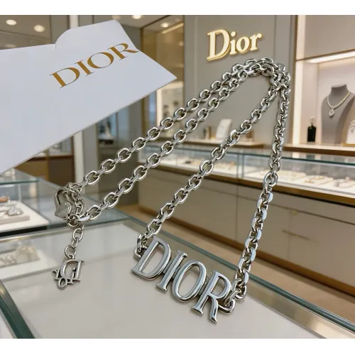 Replica Christian Dior Necklaces #1480235 $42.00 USD for Wholesale