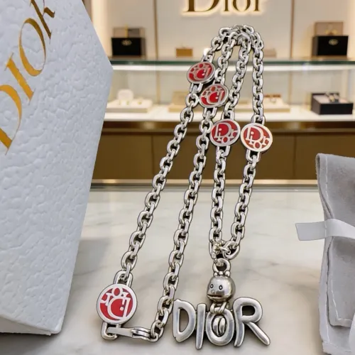 Cheap Christian Dior Necklaces #1480236, $$56.00 USD On Christian Dior Necklaces