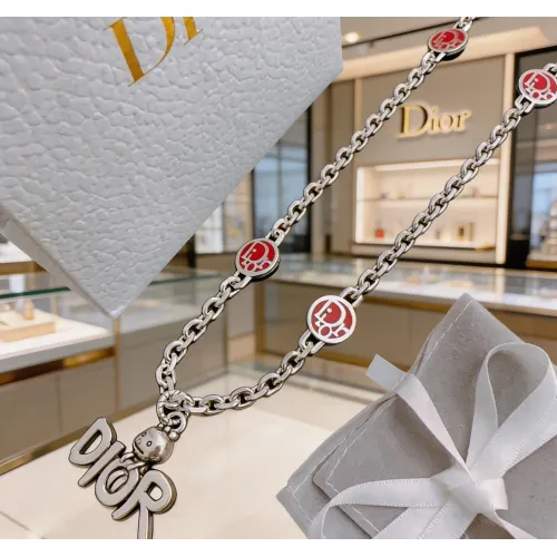 Replica Christian Dior Necklaces #1480236 $56.00 USD for Wholesale