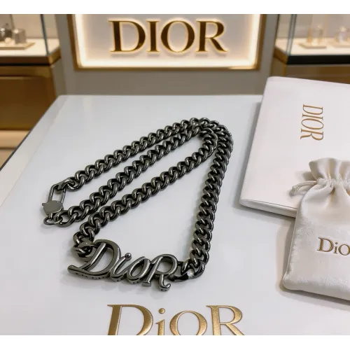 Cheap Christian Dior Necklaces #1480237, $$52.00 USD On Christian Dior Necklaces