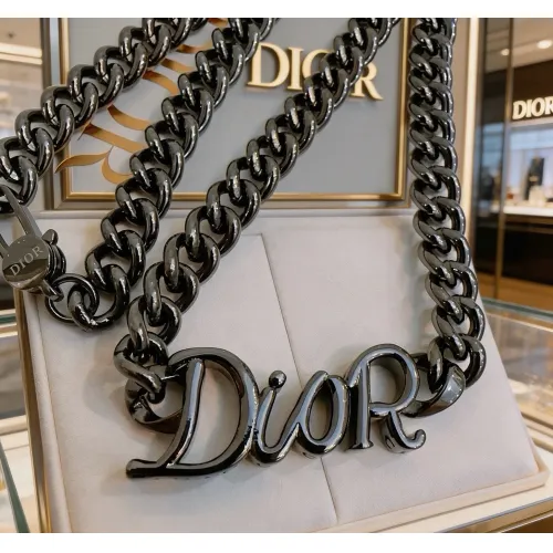 Replica Christian Dior Necklaces #1480237 $52.00 USD for Wholesale
