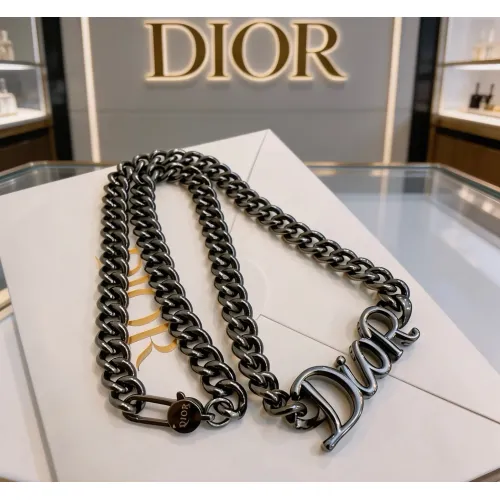 Replica Christian Dior Necklaces #1480237 $52.00 USD for Wholesale