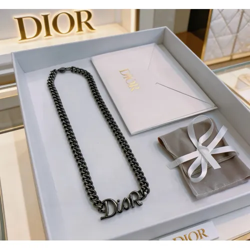 Replica Christian Dior Necklaces #1480237 $52.00 USD for Wholesale