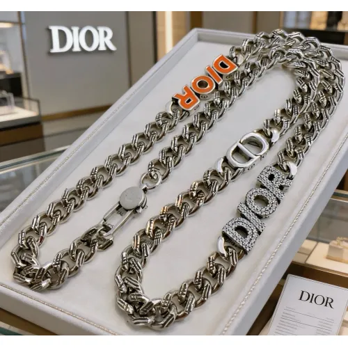 Cheap Christian Dior Necklaces #1480238, $$72.00 USD On Christian Dior Necklaces