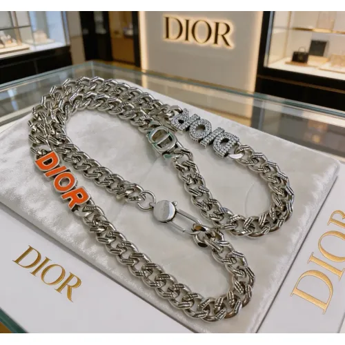 Replica Christian Dior Necklaces #1480238 $72.00 USD for Wholesale
