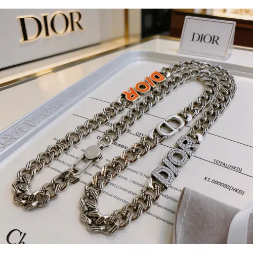 Replica Christian Dior Necklaces #1480238 $72.00 USD for Wholesale