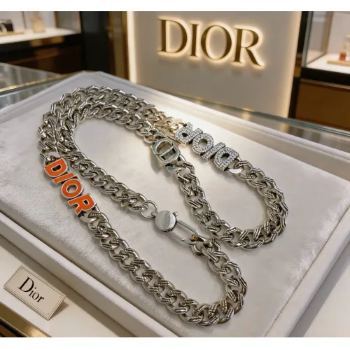 Replica Christian Dior Necklaces #1480238 $72.00 USD for Wholesale