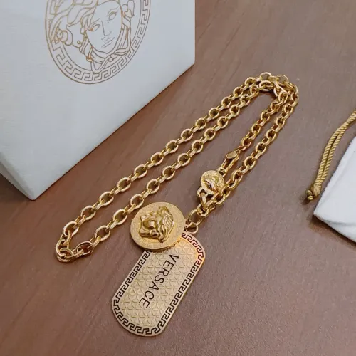 Cheap Versace Necklaces #1480247, $$52.00 USD On Versace Necklaces