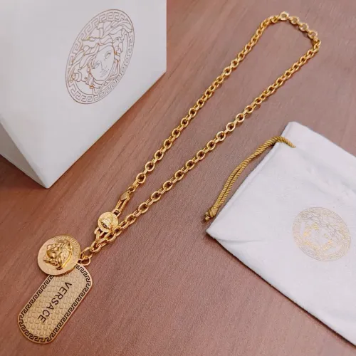 Replica Versace Necklaces #1480247 $52.00 USD for Wholesale