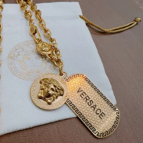 Replica Versace Necklaces #1480247 $52.00 USD for Wholesale
