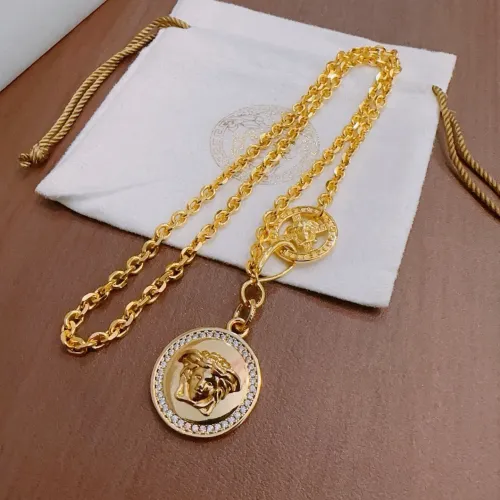 Replica Versace Necklaces #1480248 $52.00 USD for Wholesale